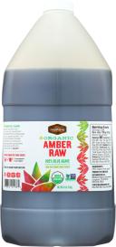 Organic Amber 100% Blue Agave 176 Oz