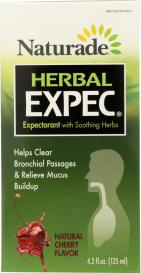 Herbal Expectorant 4.2 Oz