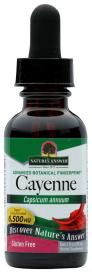 Capsicum Tincture 1 Oz