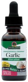 Garlic Extract 1 Oz