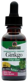 Ginkgo Extract 1 Oz