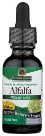 Af Alfalfa Herb 1 Oz