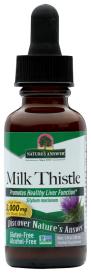 Af Milk Thistle Extract 1 Oz
