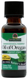 Oil Of Oregano 1 Oz