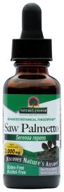 Af Saw Palmetto Berries 1 Oz