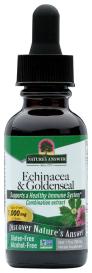 Af Echinacea/goldenseal 1 Oz