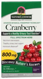 Cranberry Fruit 90 Veg