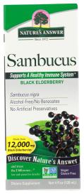 Sambucus Extract 4 Oz