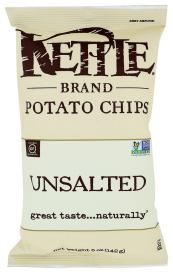 Potato Chips No Salt 5 Oz