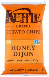 Potato Chips Honey Dijon 5 Oz
