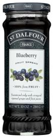Fruit Spread Blueberry 10 Oz