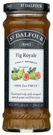 Fruit Spread Fig 10 Oz