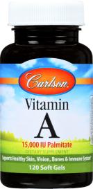 Vitamin A Palmitate 120 Sg