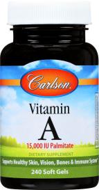 Vitamin A Palmitate 240 Sg