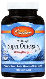 Super Omega-3 100 Sg