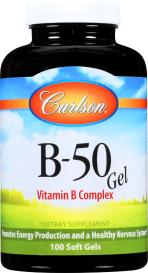 B 50 Gel 100 Sg
