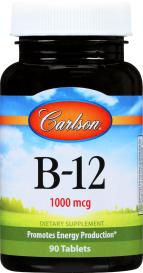 B12 Sublingual 90 Tab