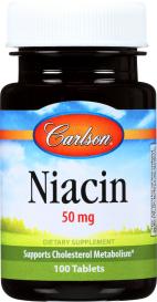 Niacin 100 Tab