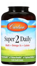 Super 2 Daily 120 Sg