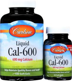 Liquid Cal 600 100+30 Sg 130 Sg