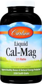 Liquid Calcium/magnesium 250 Sg