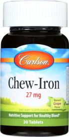 Chew Iron 30 Chw
