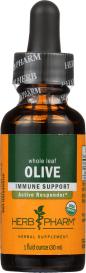 Olive Leaf Extract 1 Oz