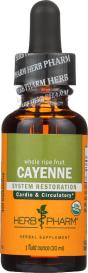 Cayenne 1 Oz