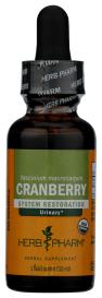 Cranberry 1 Oz