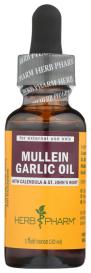 Mullein/ Garlic Compound 1 Oz