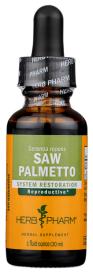Saw Palmetto 1 Oz