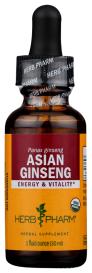 Ginseng Extract (asian) 1 Oz