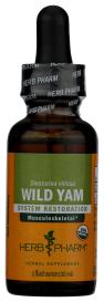 Wild Yam 1 Oz