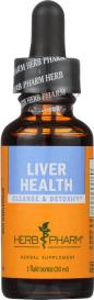 Liver Health Tonic 1 Oz