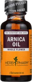 Arnica Oil 1 Oz