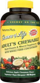 Source Of Life: Adults Chwabl 90 Chw