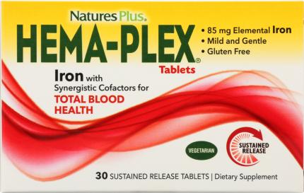 Hema Plex 30 Tab