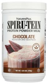 Spirutein Chocolate 16.8 Oz