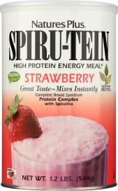 Spirutein Strawberry 19.2 Oz