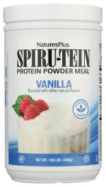 Spirutein Vanilla 19.2 Oz