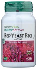Red Yeast Rice 60 Cap
