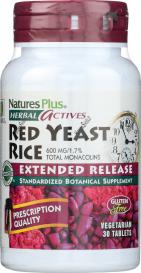 Red Yeast Rice 30 Tab
