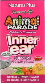 Animal Parade Inner Ear 90 Chw