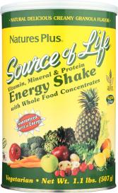 Source Of Life Energy Shake 17.6 Oz