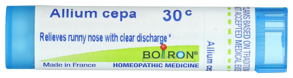 Allium Cepa 30c 80 Tab