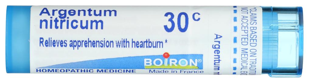 Argentum Nitricum 30c 80 Tab