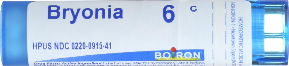 Bryonia Alba 6c 80 Tab