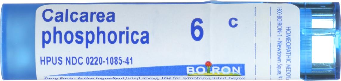 Calcarea Phosphorica 6c 80 Tab