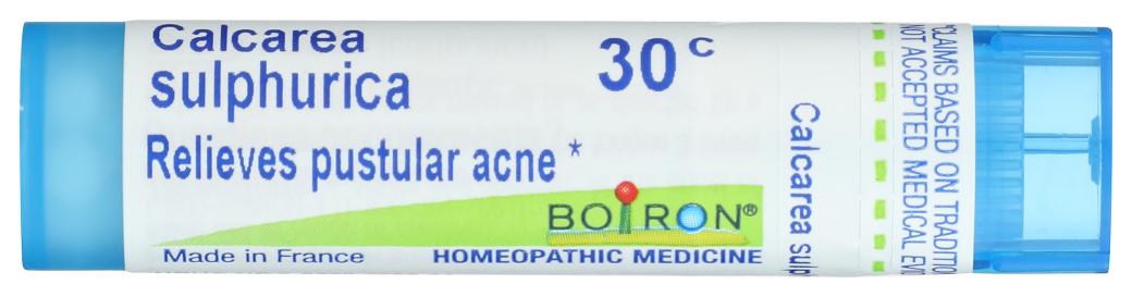 Calcarea Sulphurica 30c 80 Tab