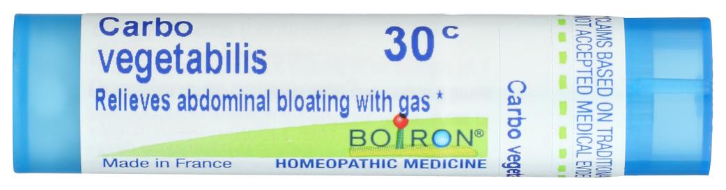 Carbo Vegetabilis 30c 80 Tab